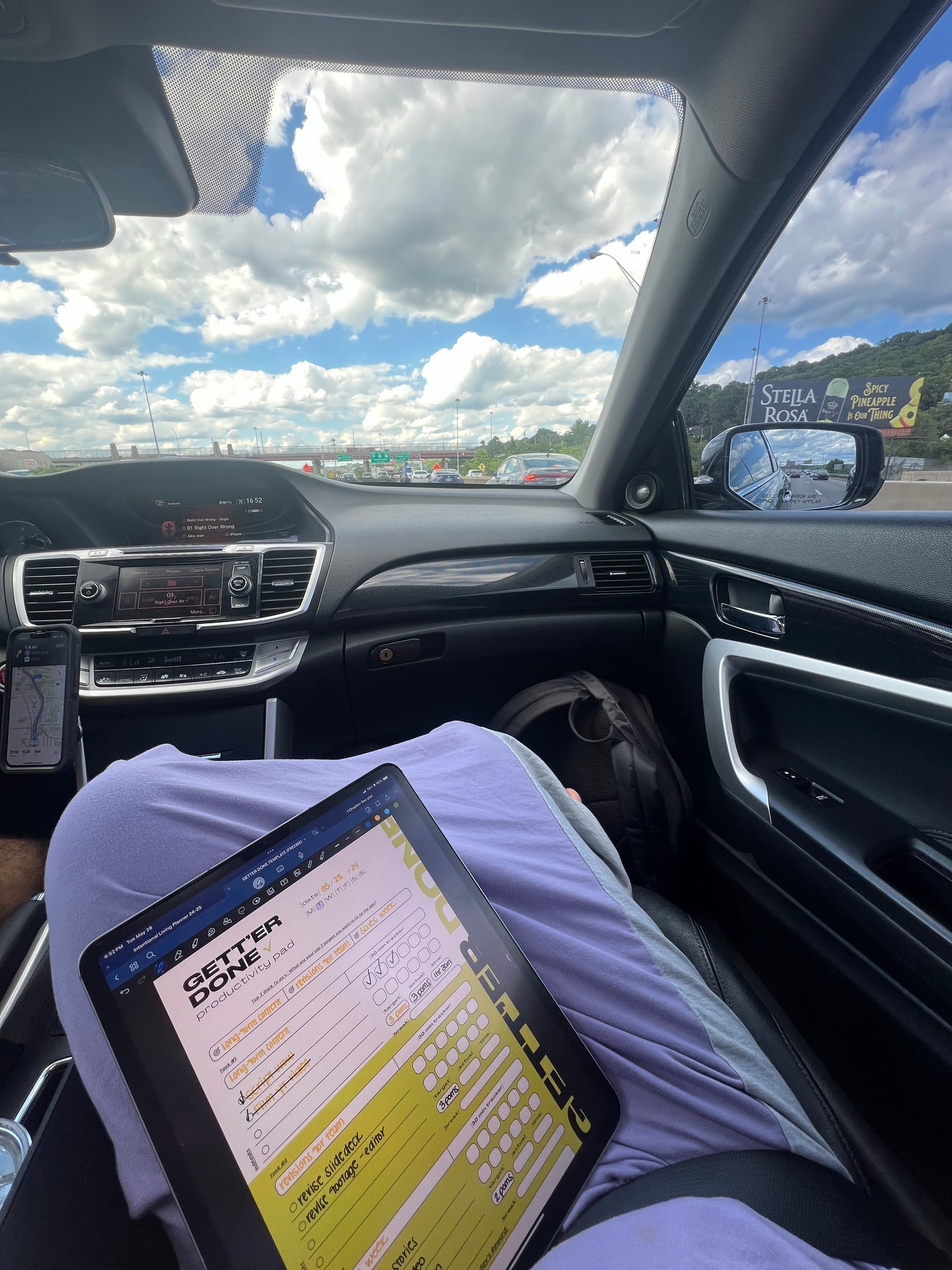 Gett'er Done Productivity Pad