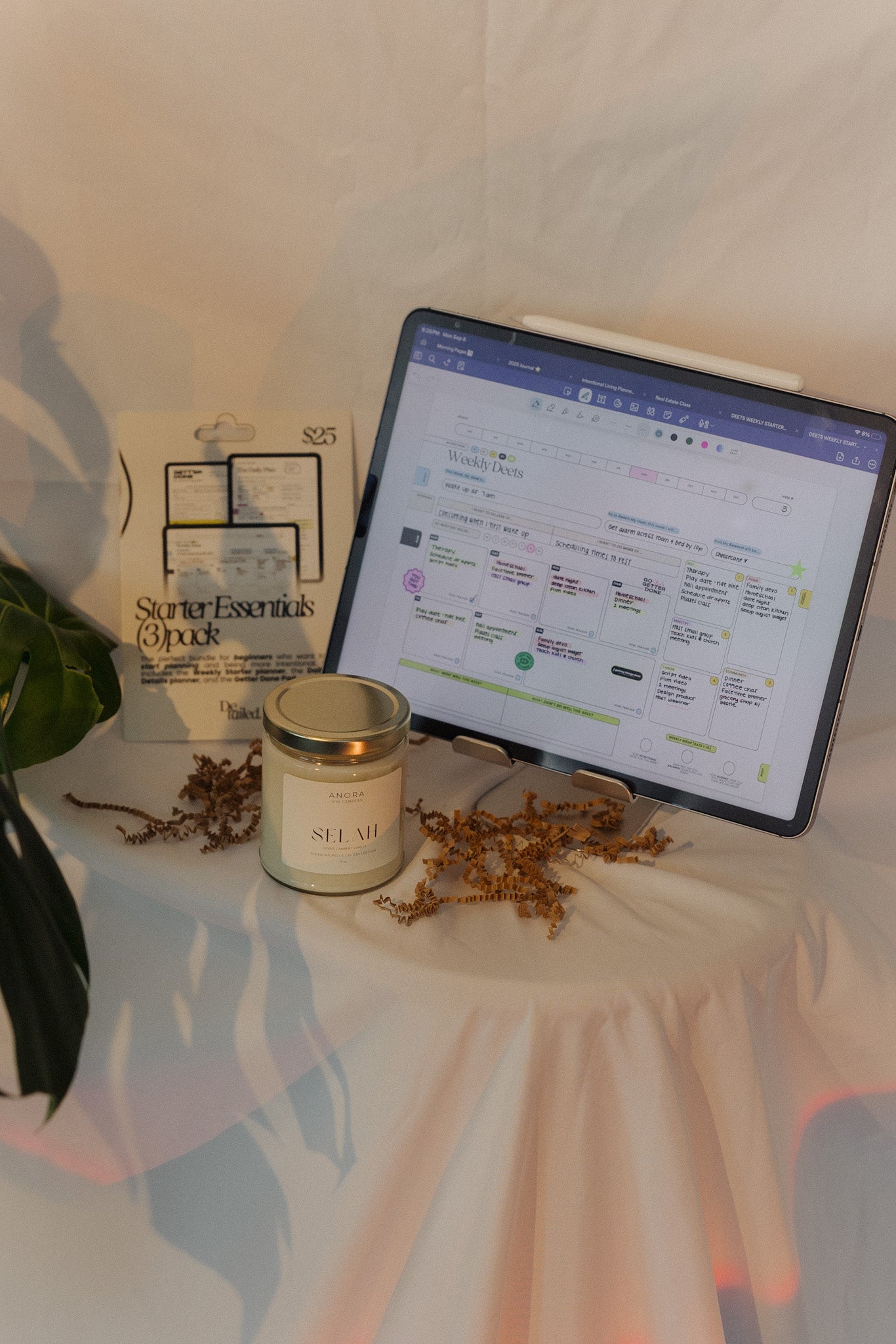The Selah Box: A curated moment of Stillness 🤎