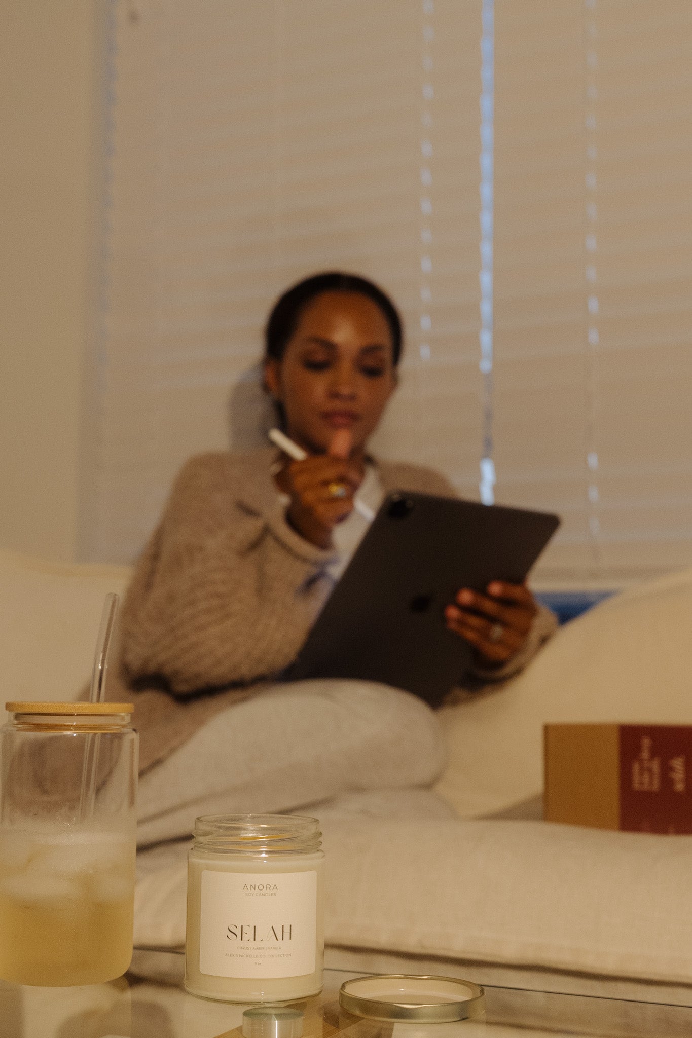 The Selah Box: A curated moment of Stillness 🤎