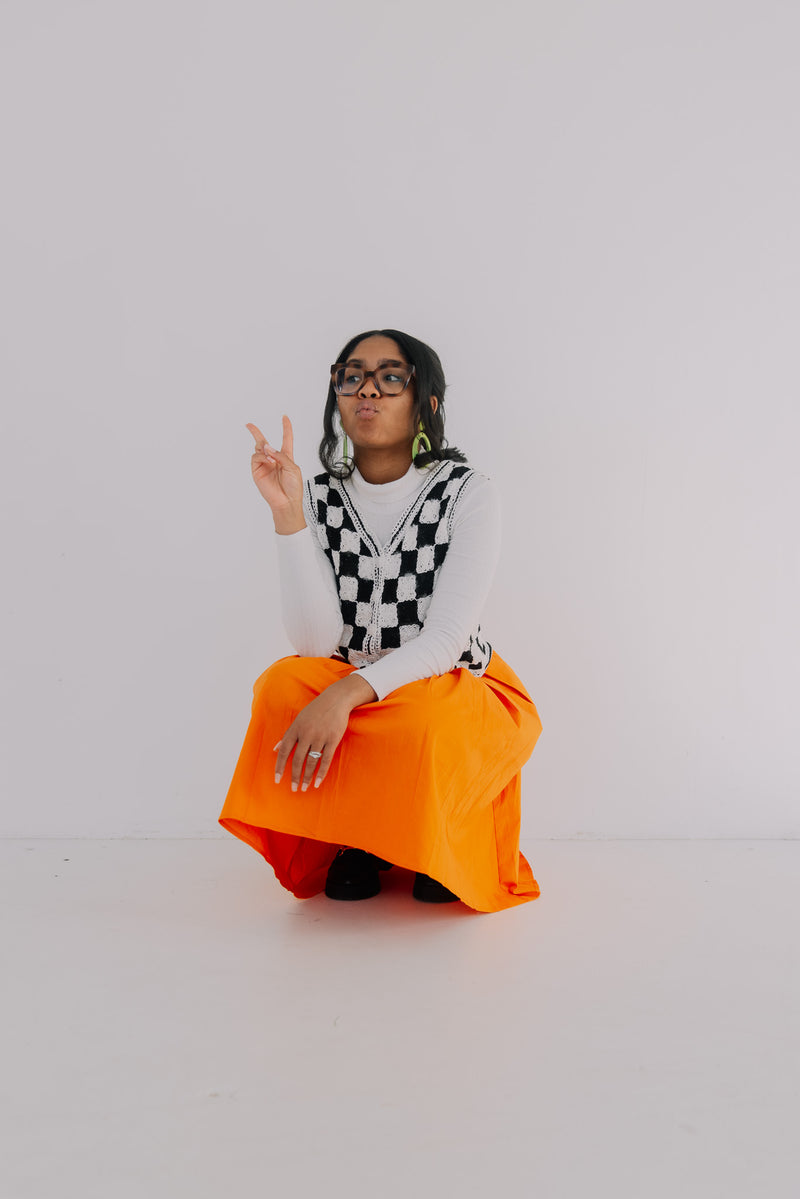 DeMyah Unique, founder of De'tailed